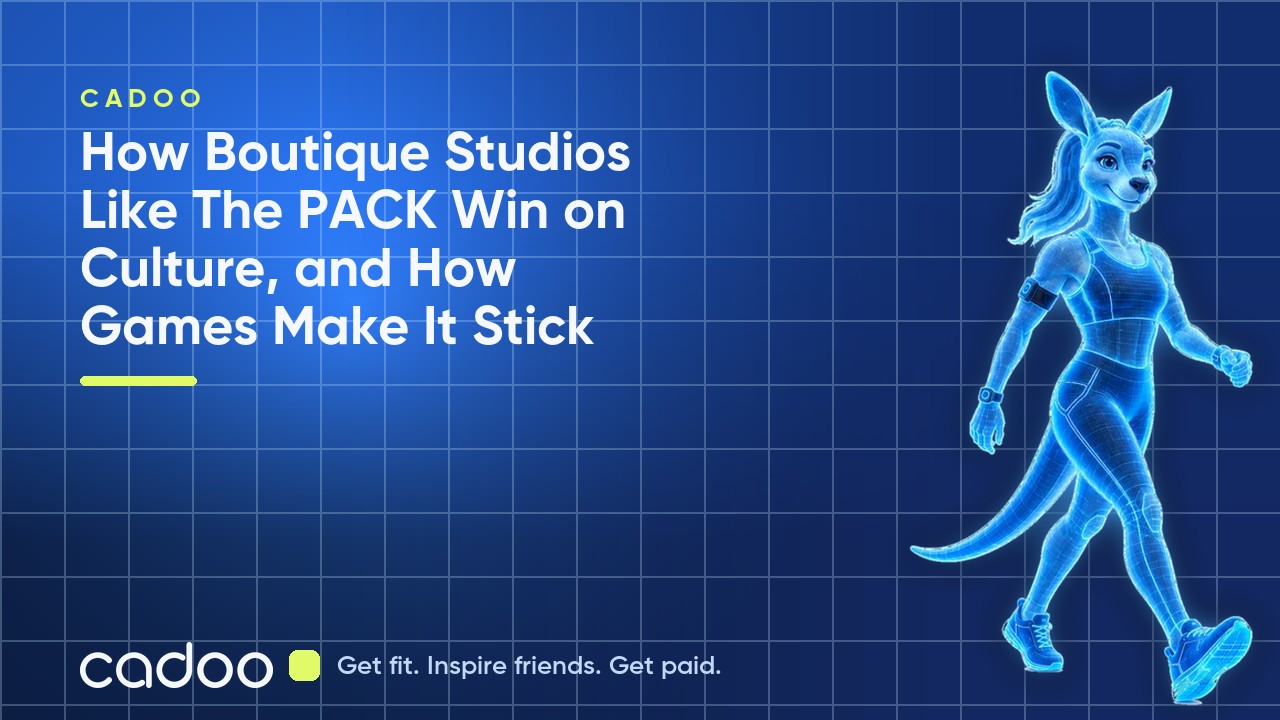 How Boutique Studios Like The PACK Win on Culture, and How Games Make It Stick
