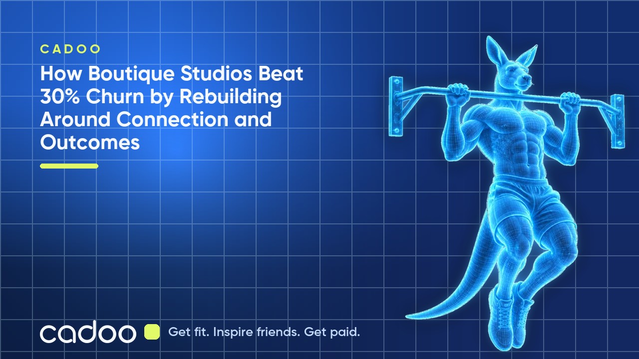How Boutique Studios Beat 30% Churn by Rebuilding Around Connection and Outcomes