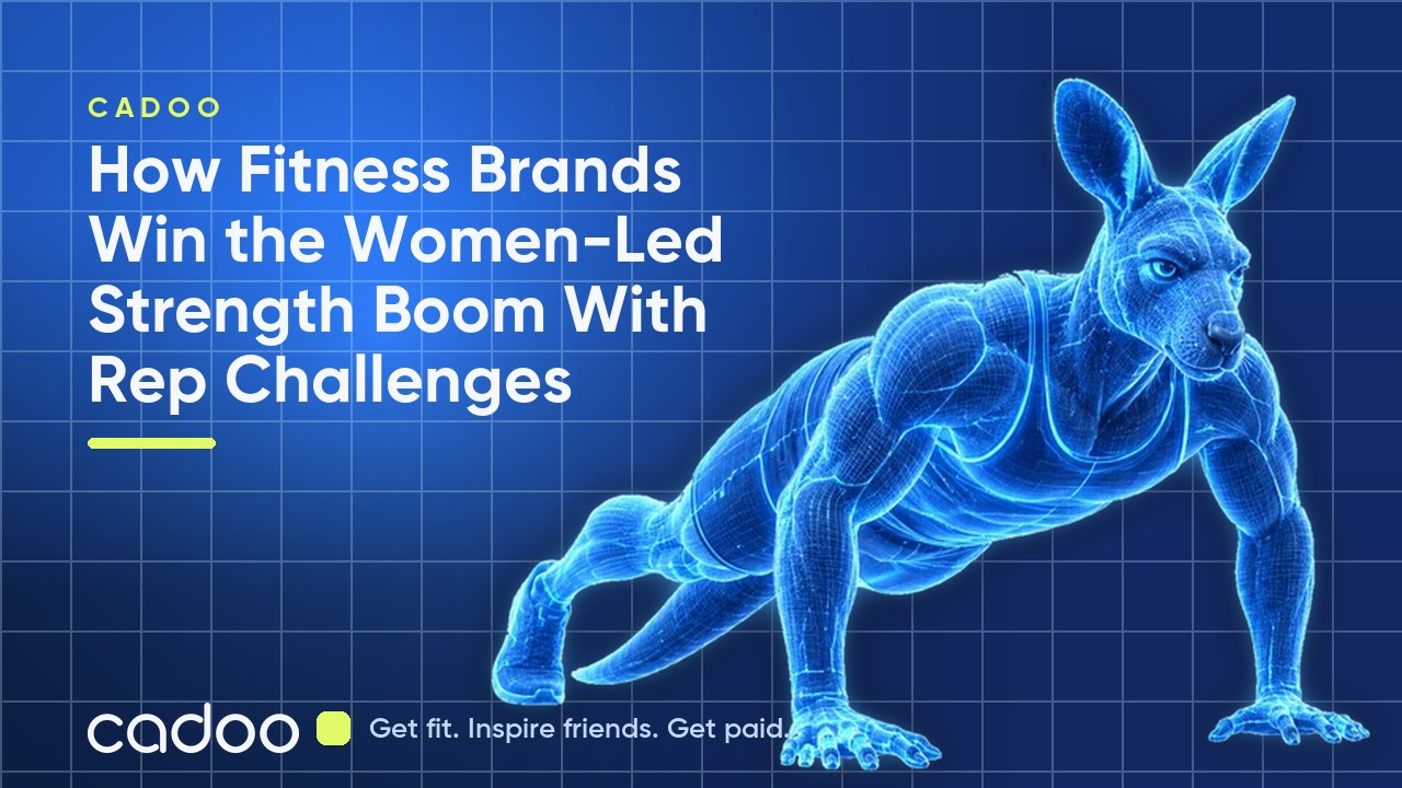How Fitness Brands Win the Women-Led Strength Boom With Rep Challenges