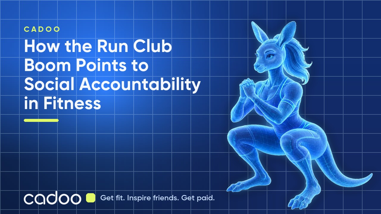 How the Run Club Boom Points to Social Accountability in Fitness