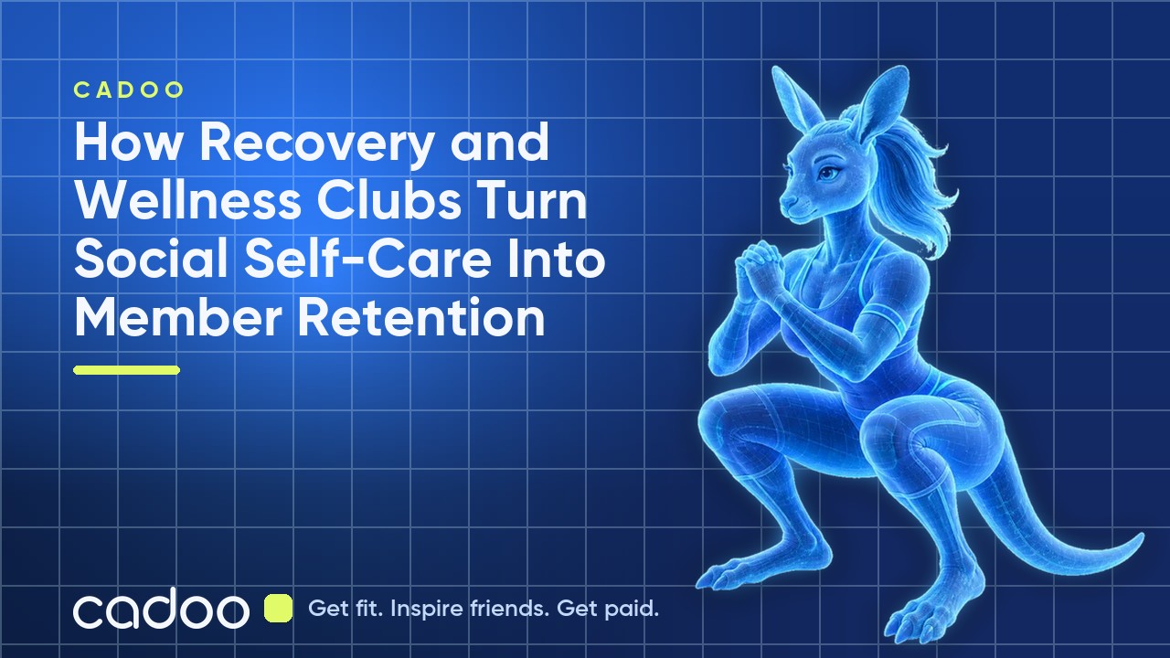 How Recovery and Wellness Clubs Turn Social Self-Care Into Member Retention