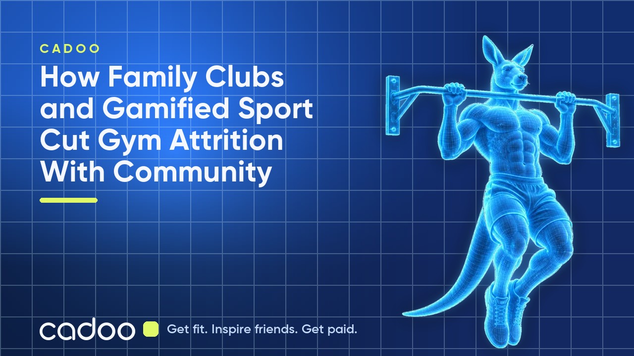 How Family Clubs and Gamified Sport Cut Gym Attrition With Community
