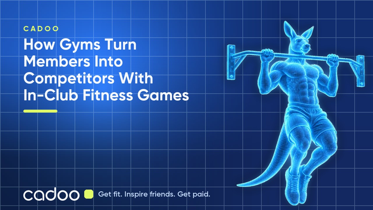 How Gyms Turn Members Into Competitors With In-Club Fitness Games