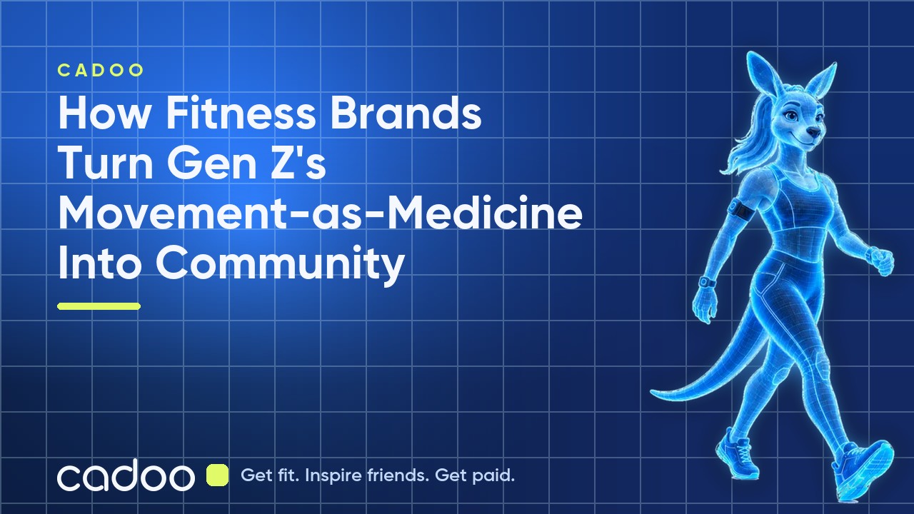 How Fitness Brands Turn Gen Z's Movement-as-Medicine Into Community