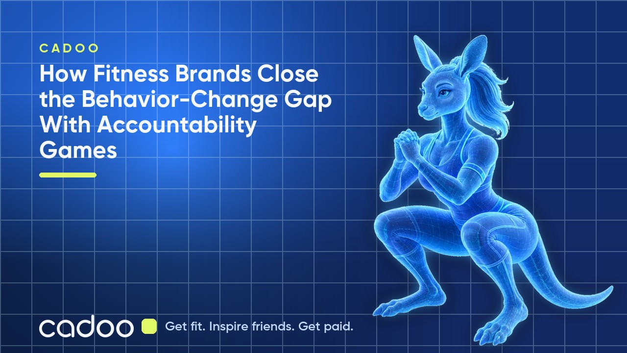 How Fitness Brands Close the Behavior-Change Gap With Accountability Games
