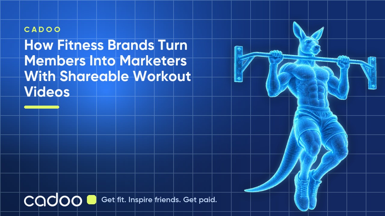 How Fitness Brands Turn Members Into Marketers With Shareable Workout Videos