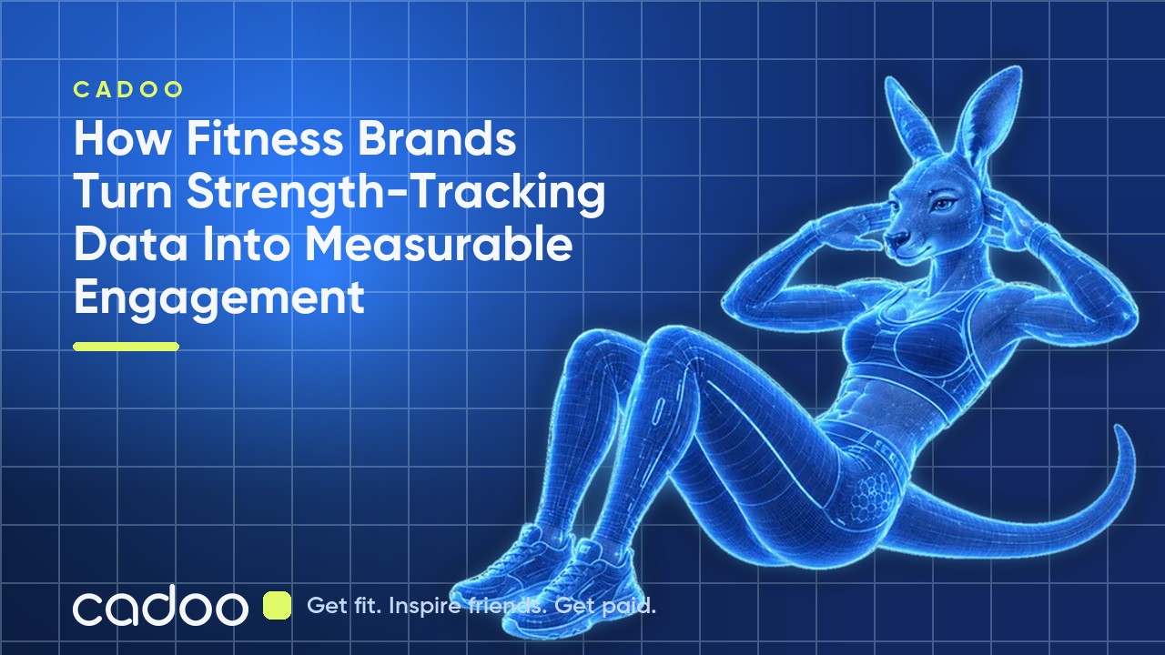 How Fitness Brands Turn Strength-Tracking Data Into Measurable Engagement