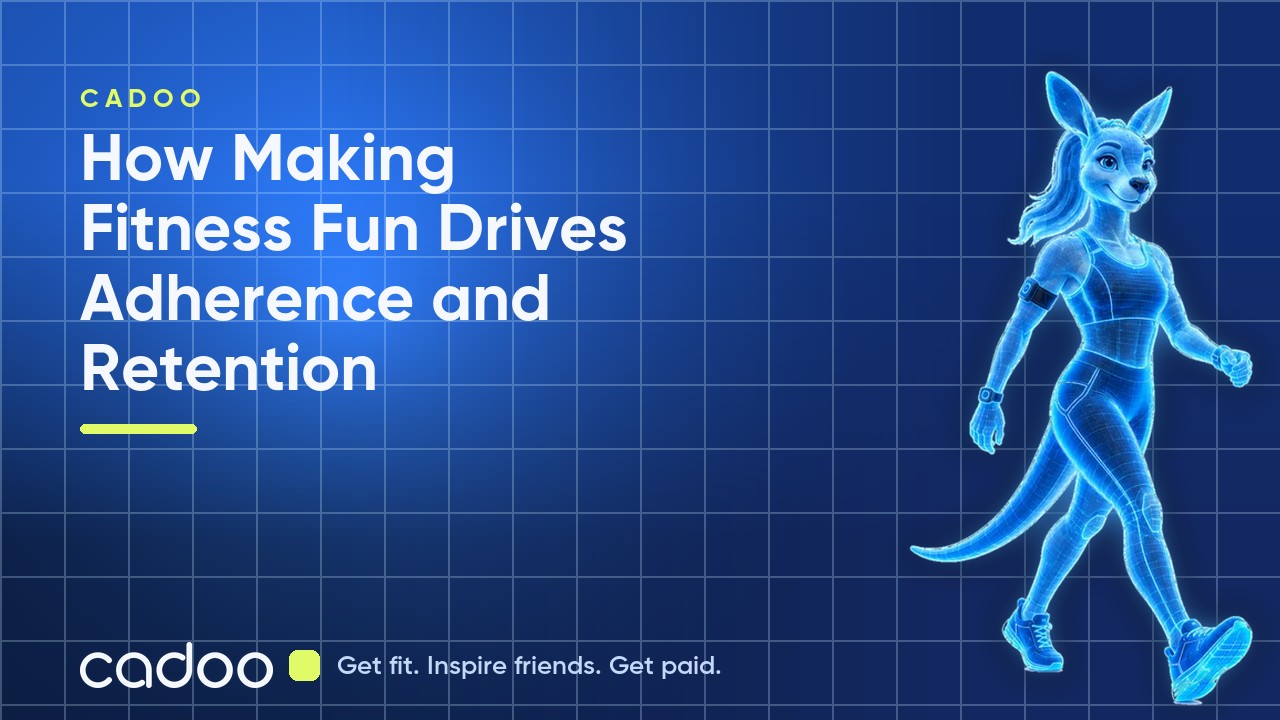 How Making Fitness Fun Drives Adherence and Retention