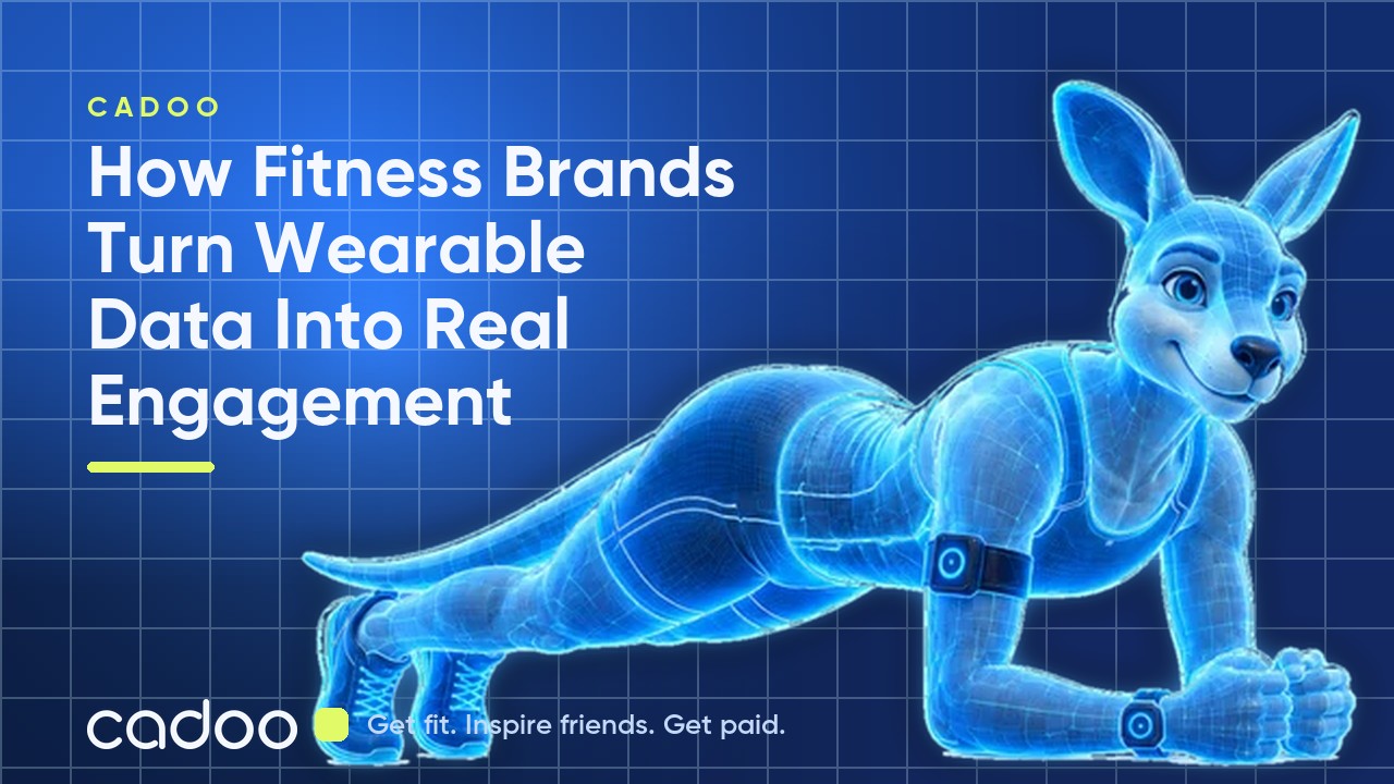 How Fitness Brands Turn Wearable Data Into Real Engagement