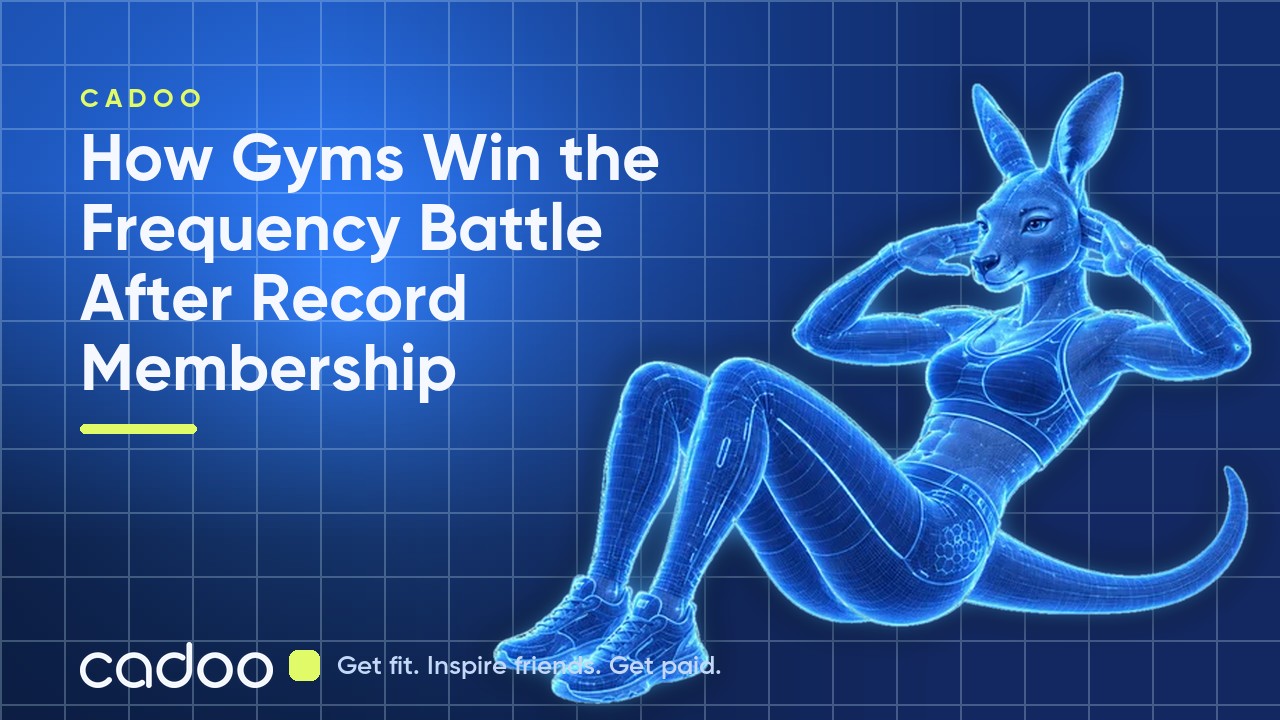 How Gyms Win the Frequency Battle After Record Membership