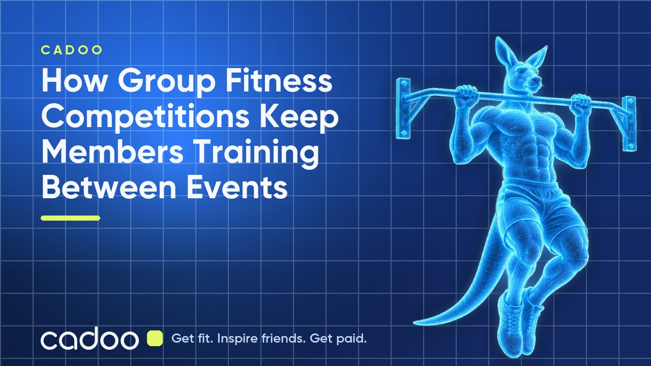 How Group Fitness Competitions Keep Members Training Between Events