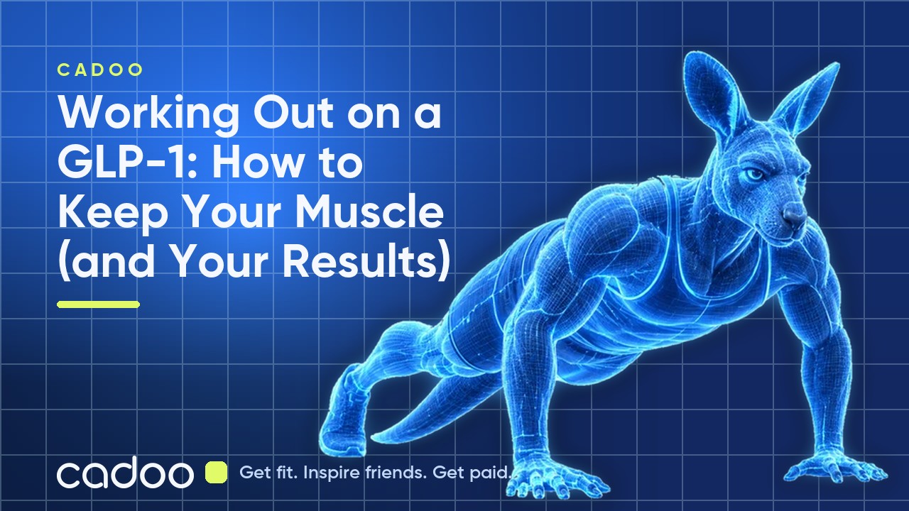 Working Out on a GLP-1: How to Keep Your Muscle (and Your Results)