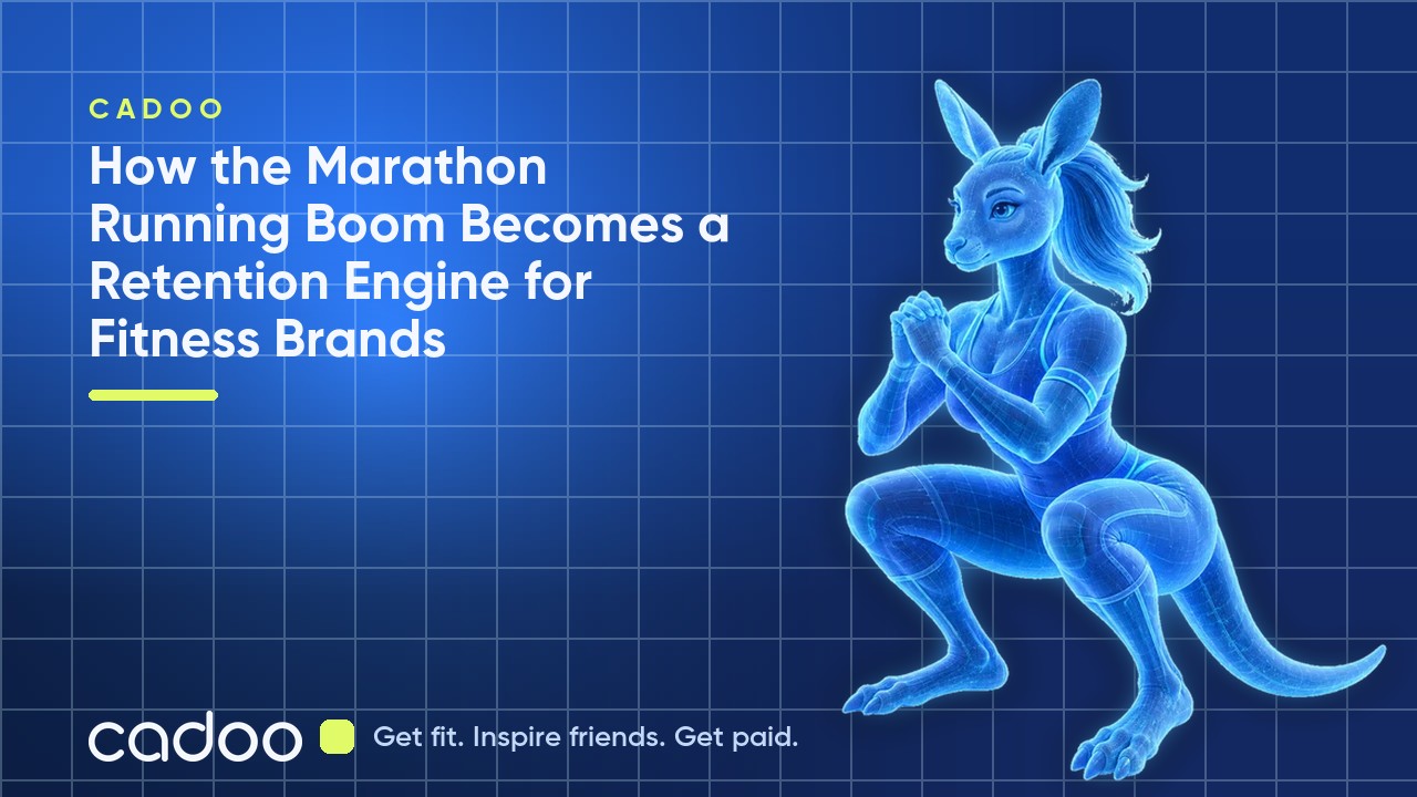 How the Marathon Running Boom Becomes a Retention Engine for Fitness Brands