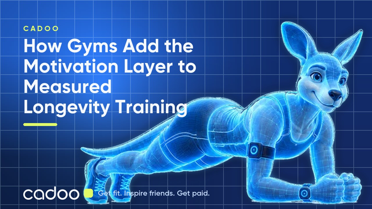 How Gyms Add the Motivation Layer to Measured Longevity Training