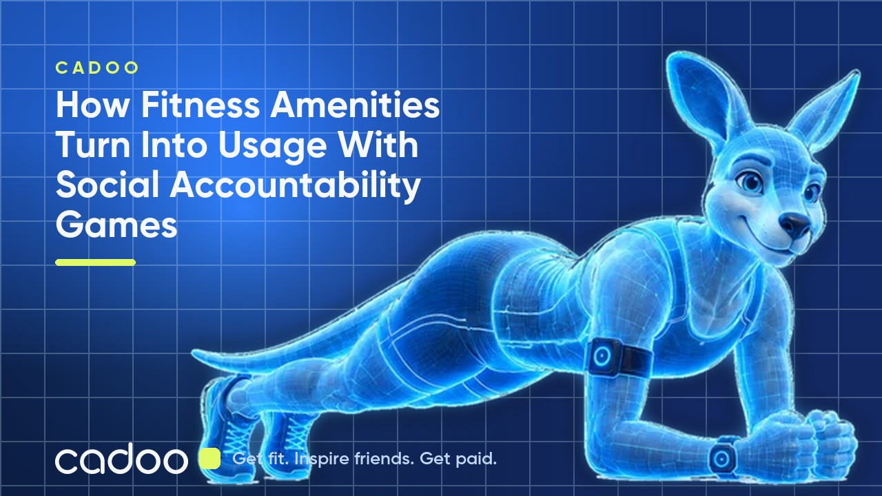 How Fitness Amenities Turn Into Usage With Social Accountability Games
