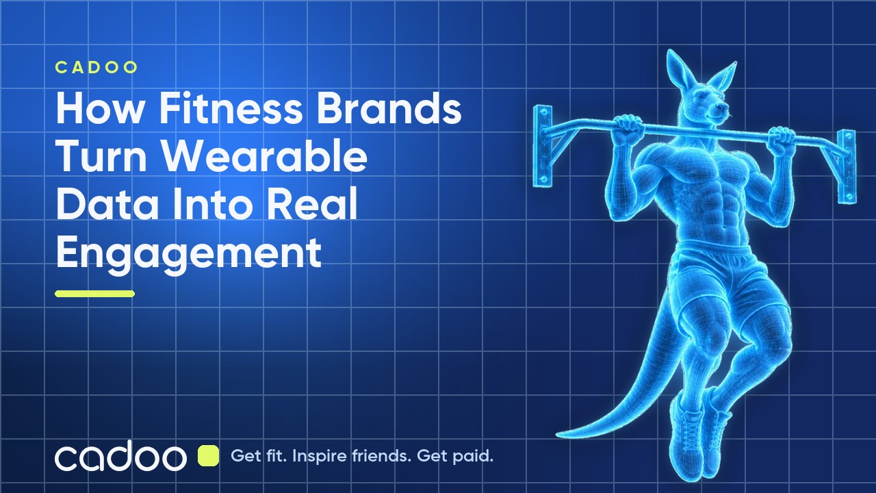 How Fitness Brands Turn Wearable Data Into Real Engagement