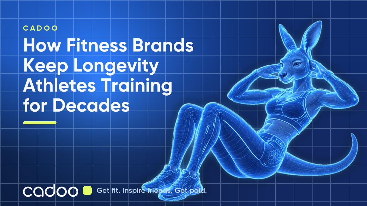 How Fitness Brands Keep Longevity Athletes Training for Decades