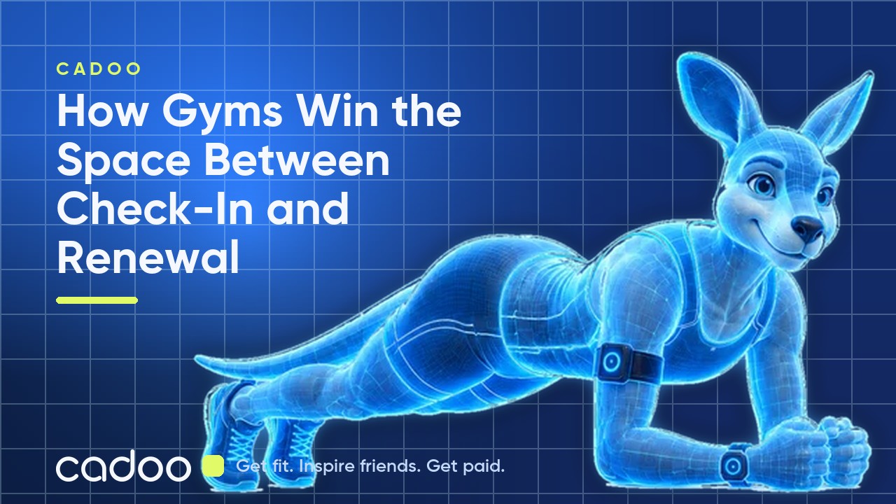 How Gyms Win the Space Between Check-In and Renewal