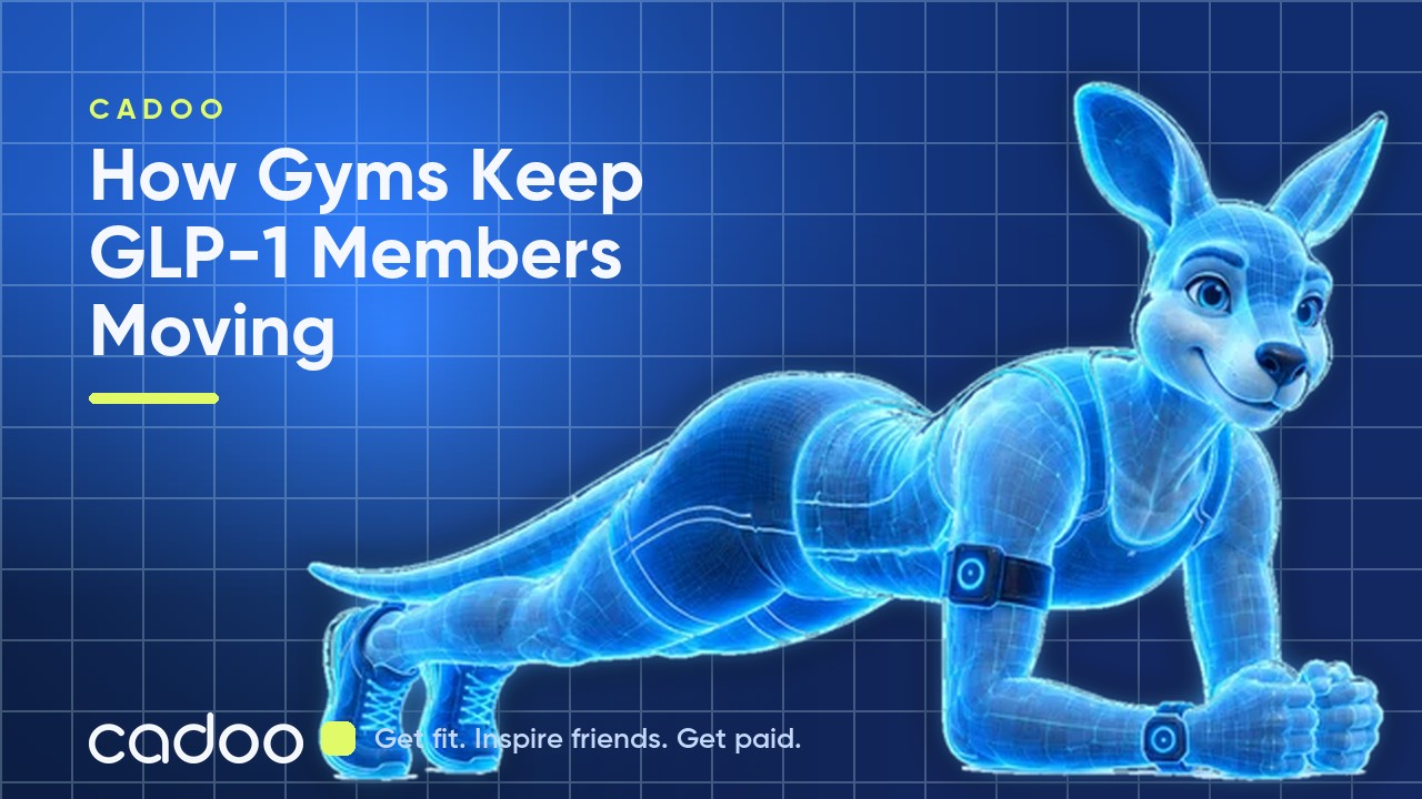 How Gyms Keep GLP-1 Members Moving