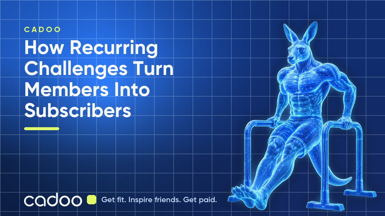 How Recurring Challenges Turn Members Into Subscribers