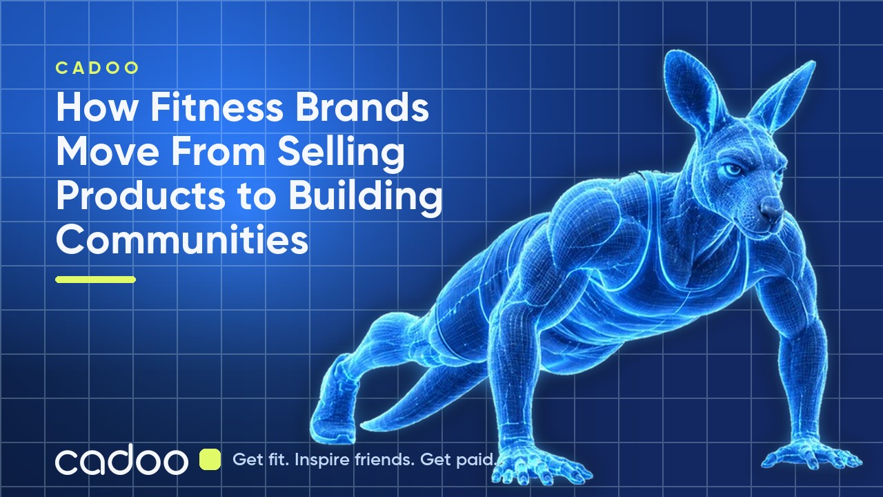 How Fitness Brands Move From Selling Products to Building Communities