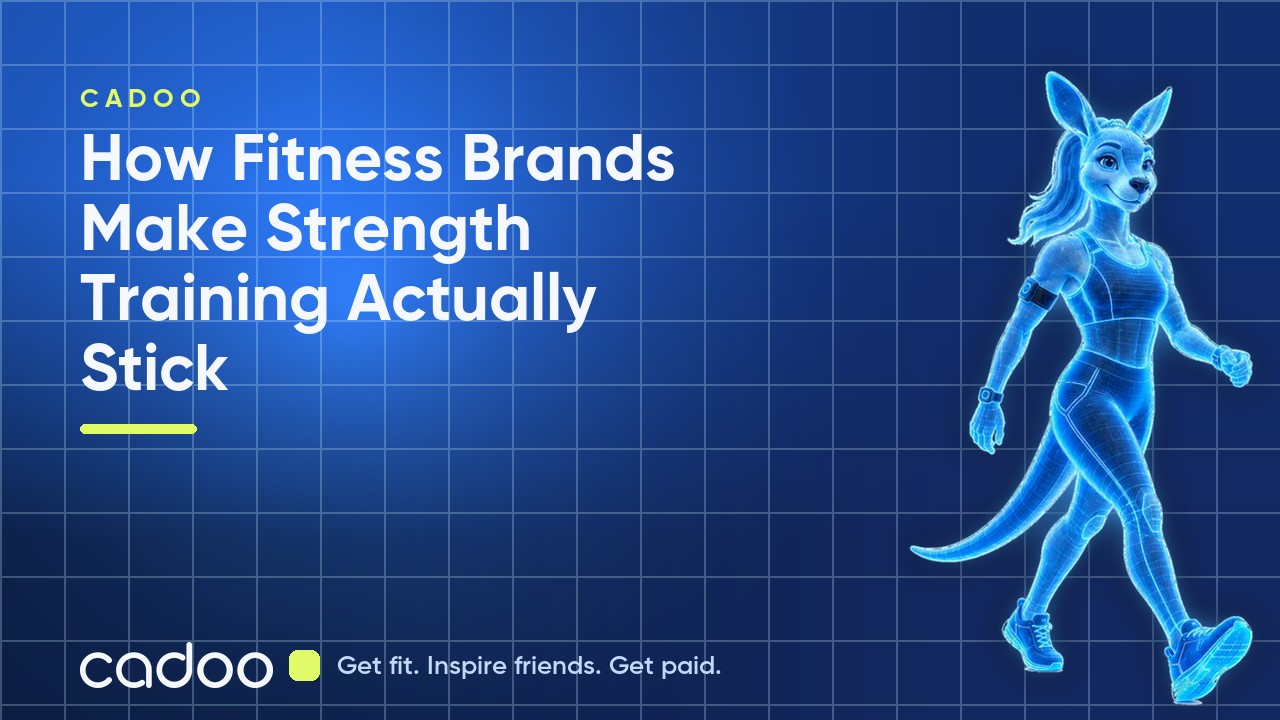 How Fitness Brands Make Strength Training Actually Stick