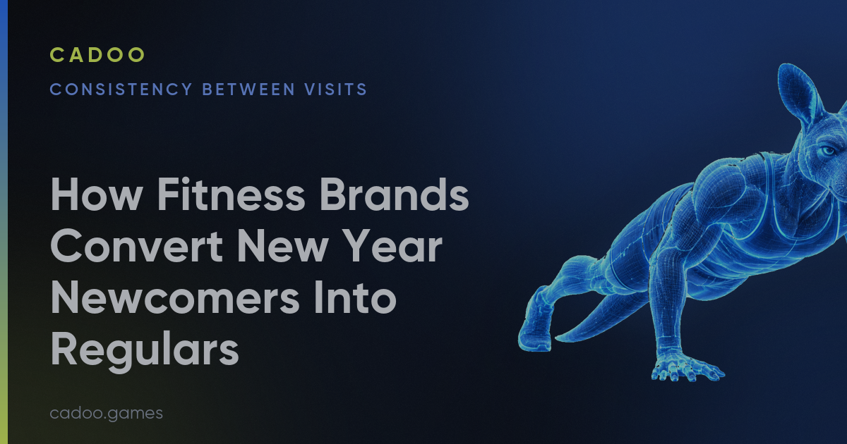 How Fitness Brands Convert New Year Newcomers Into Regulars
