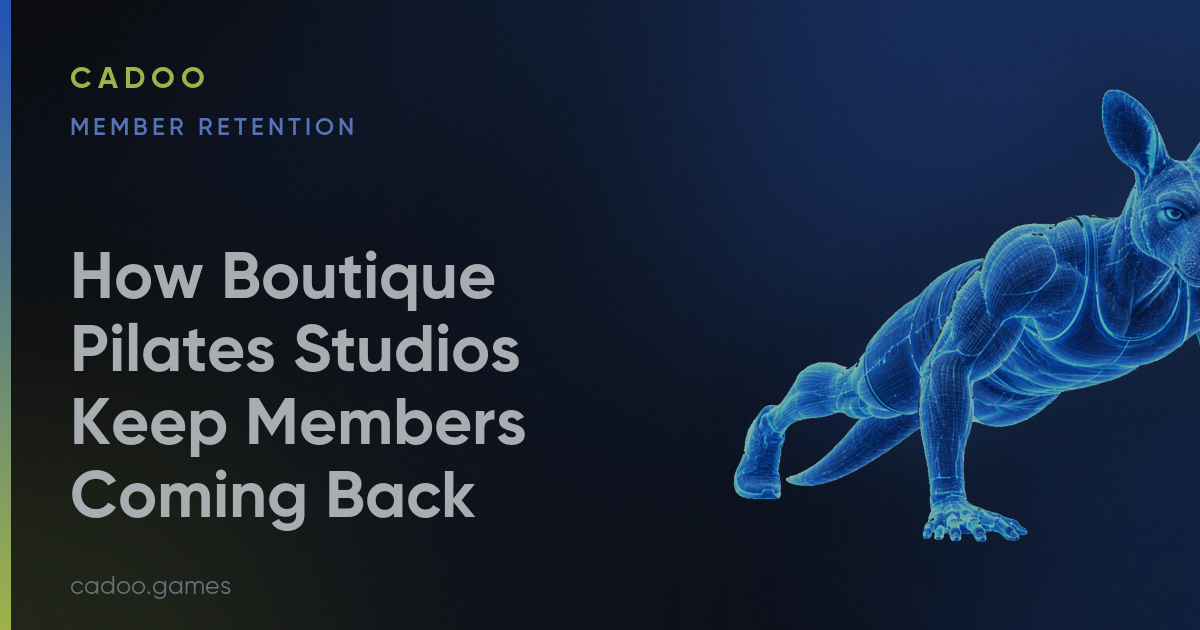 How Boutique Pilates Studios Keep Members Coming Back