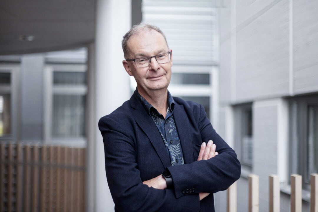 BeammWaves VD, Stefan Svedberg