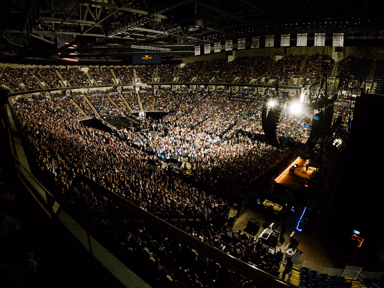 Chris Stapleton, courtesy of Andy Barron