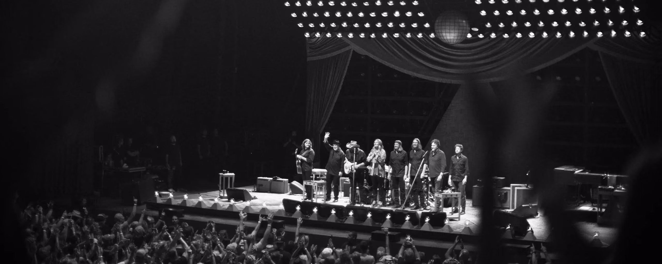 Chris Stapleton at MGM Music Hall at Fenway