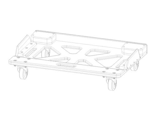 CO10 Transport Dolly (4X)