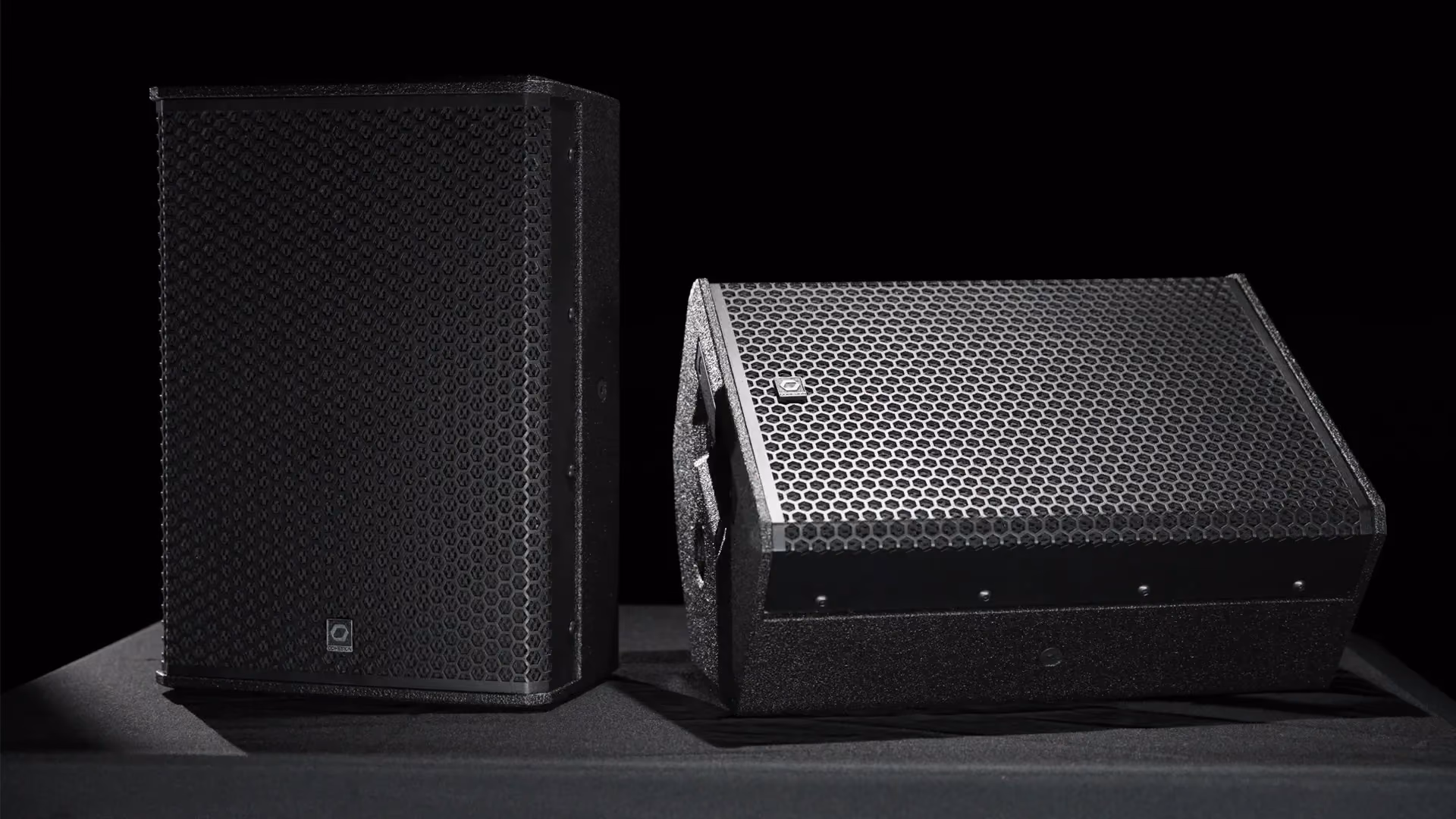Cohesion CF10 speakers