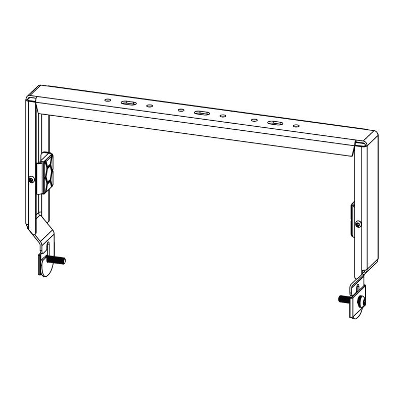 CF14 Horizontal Mounting Bracket