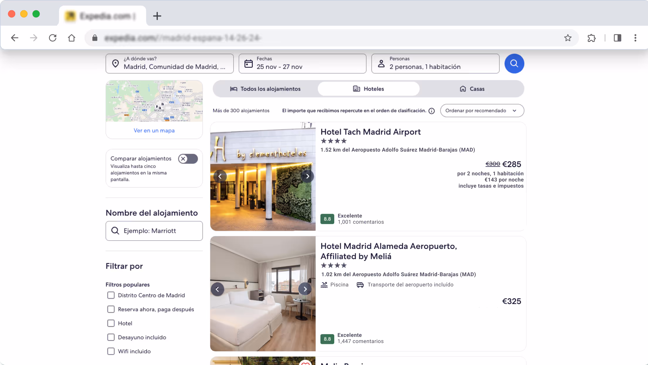 Encuentras más alternativas en hoteles - Directo extension