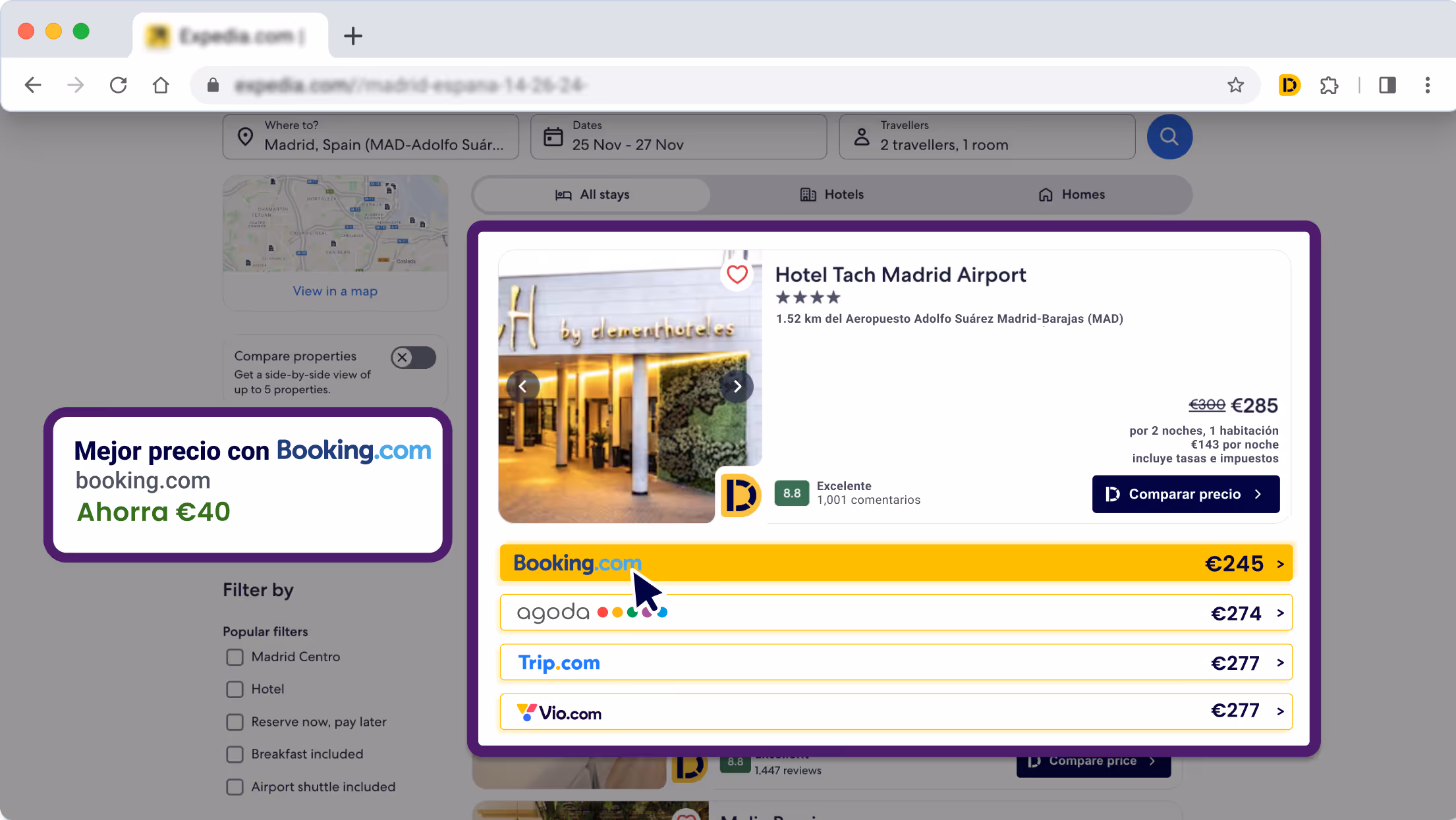 Encuentras más alternativas en hoteles - Directo extension -02

