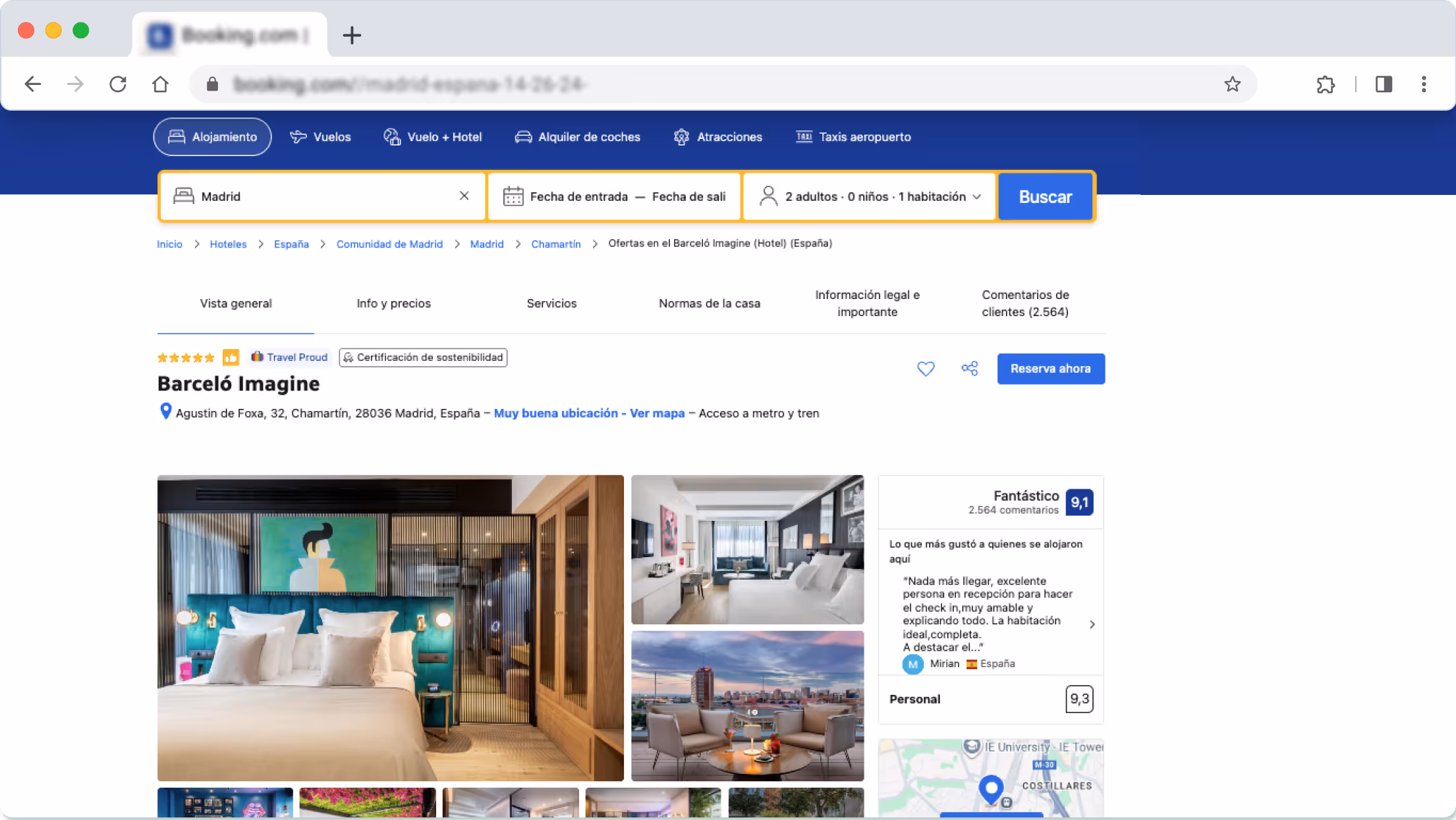 Spanish_mobile_antes de instalar Directo extension