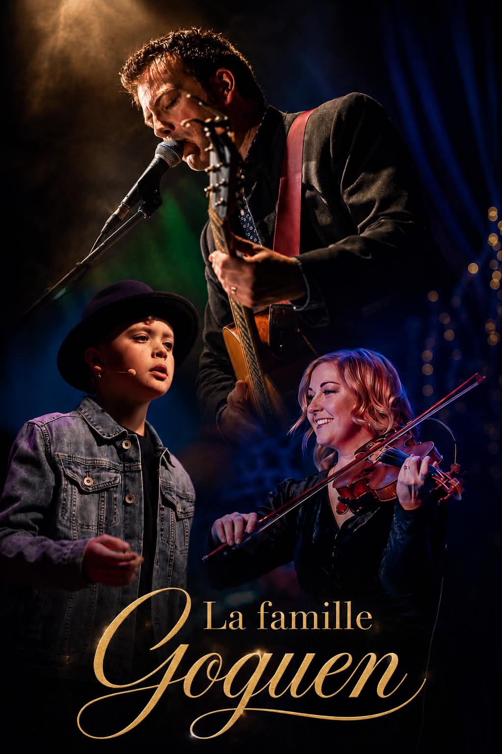 poster pour l'evenement