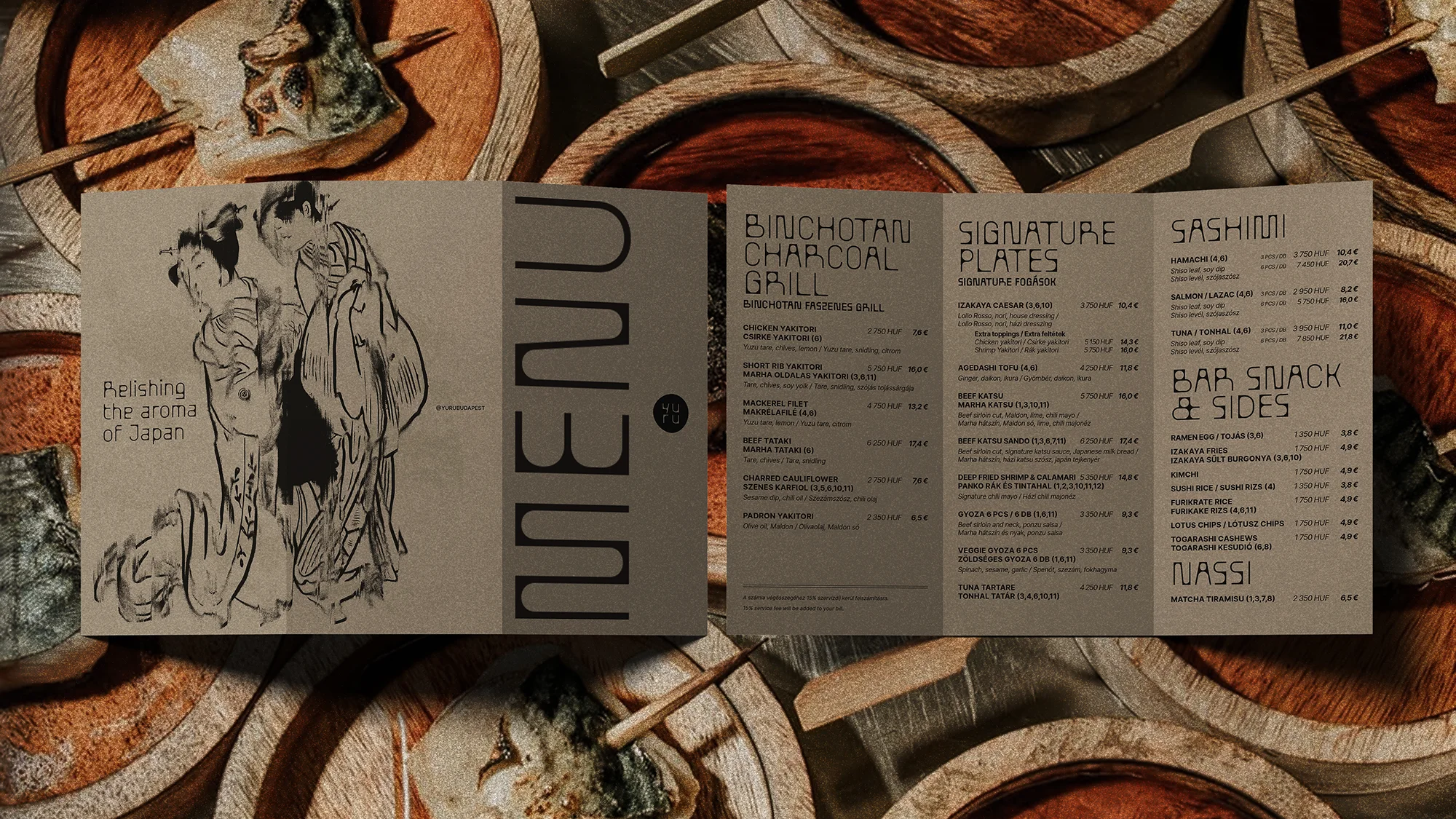 Cover image for the SelonSophie branding project by Dare Studio showcasing three women in a relaxed pose wearing the brand's athletic wear, highlighting SelonSophie's elegant and functional fitness fashion.