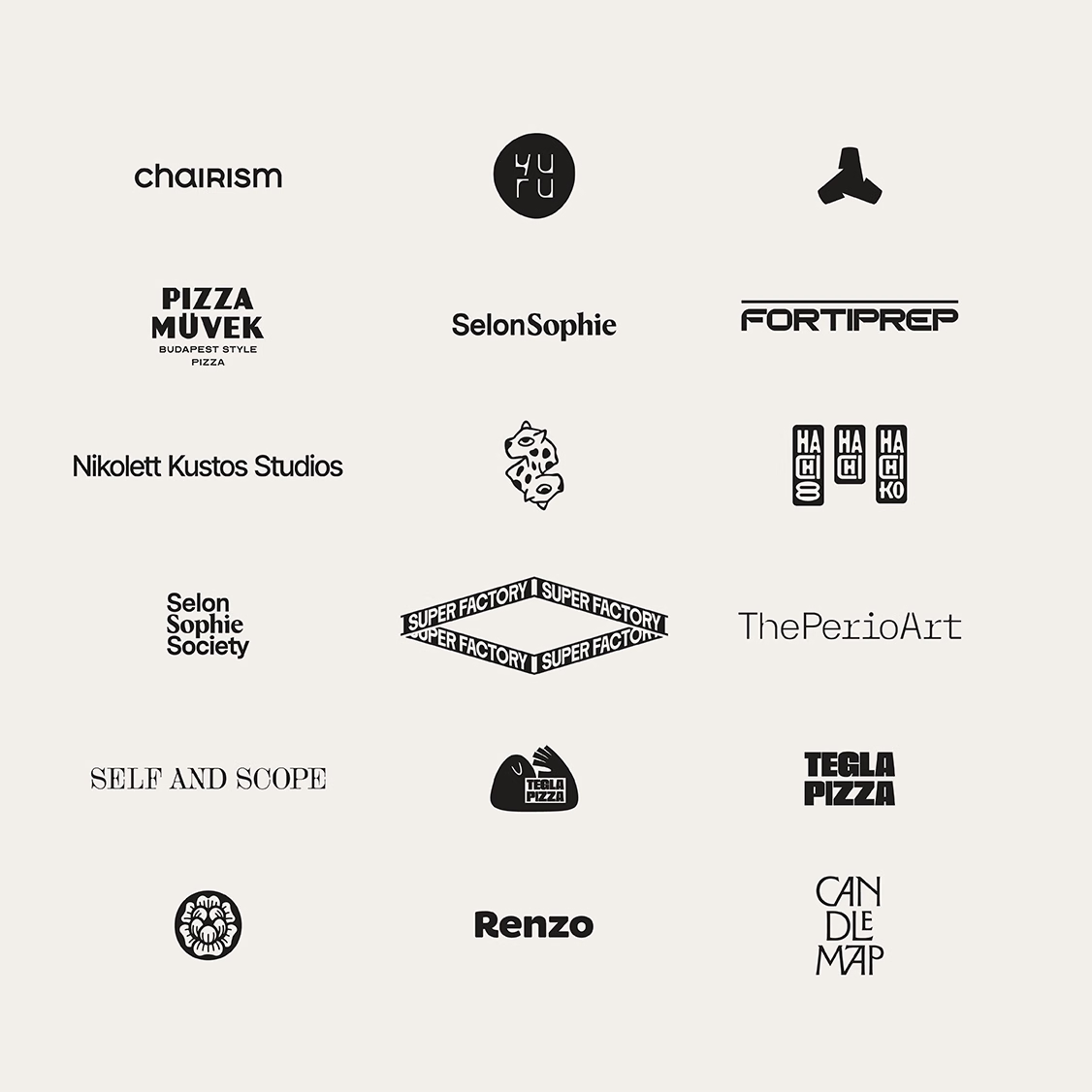 Logofolio 2023–2026