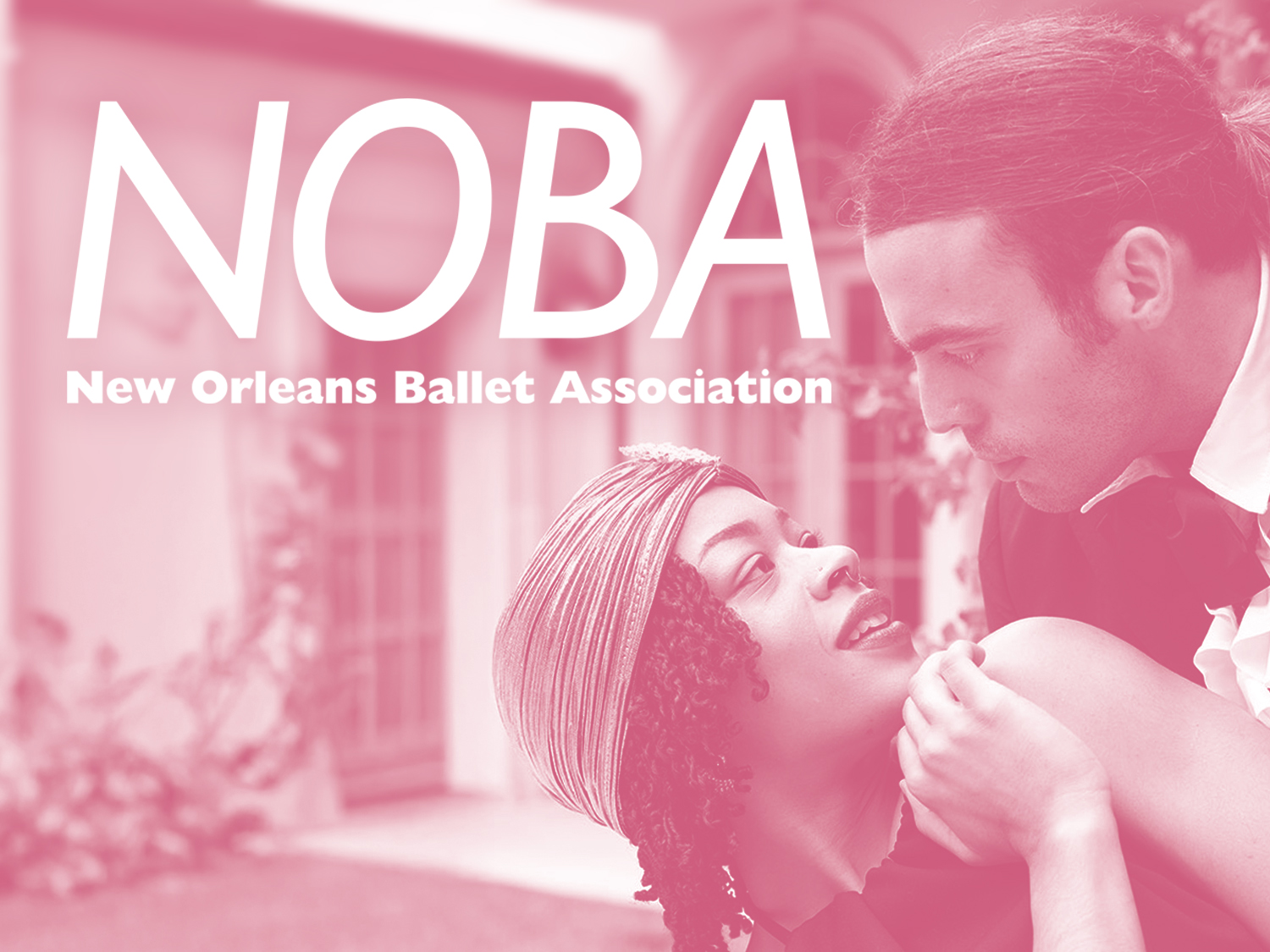 BODYTRAFFIC presented by New Orleans Ballet Association