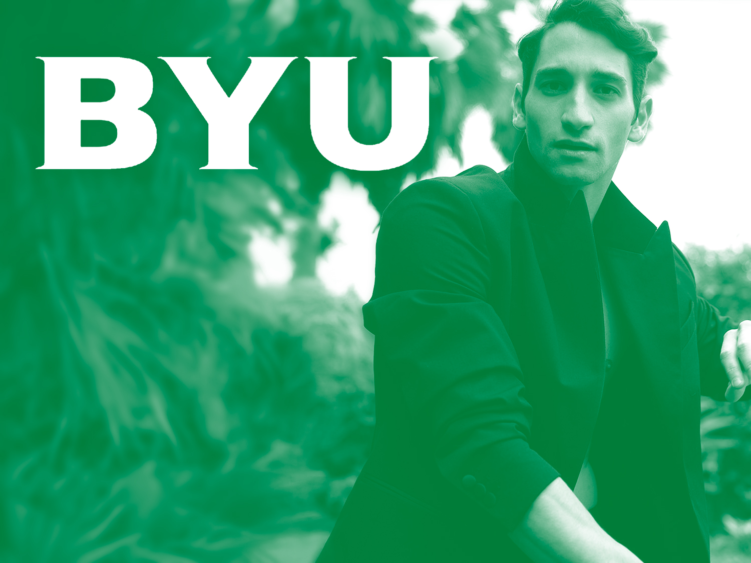 BODYTRAFFIC at Brigham Young University- Dance Performance Theatre