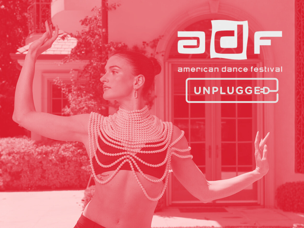 BODYTRAFFIC unplugged at ADF