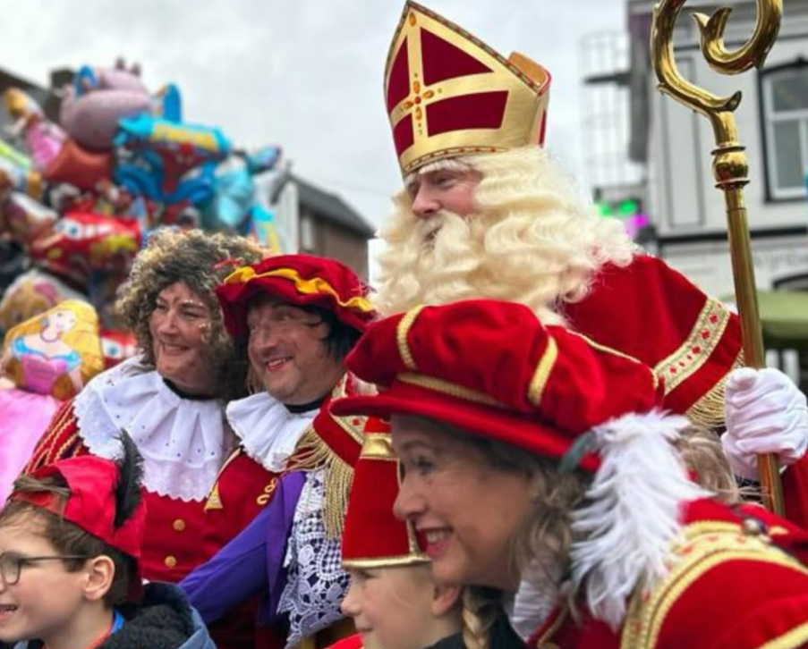 Sinterklaasoptocht