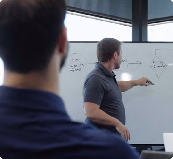 Whiteboard Discovery