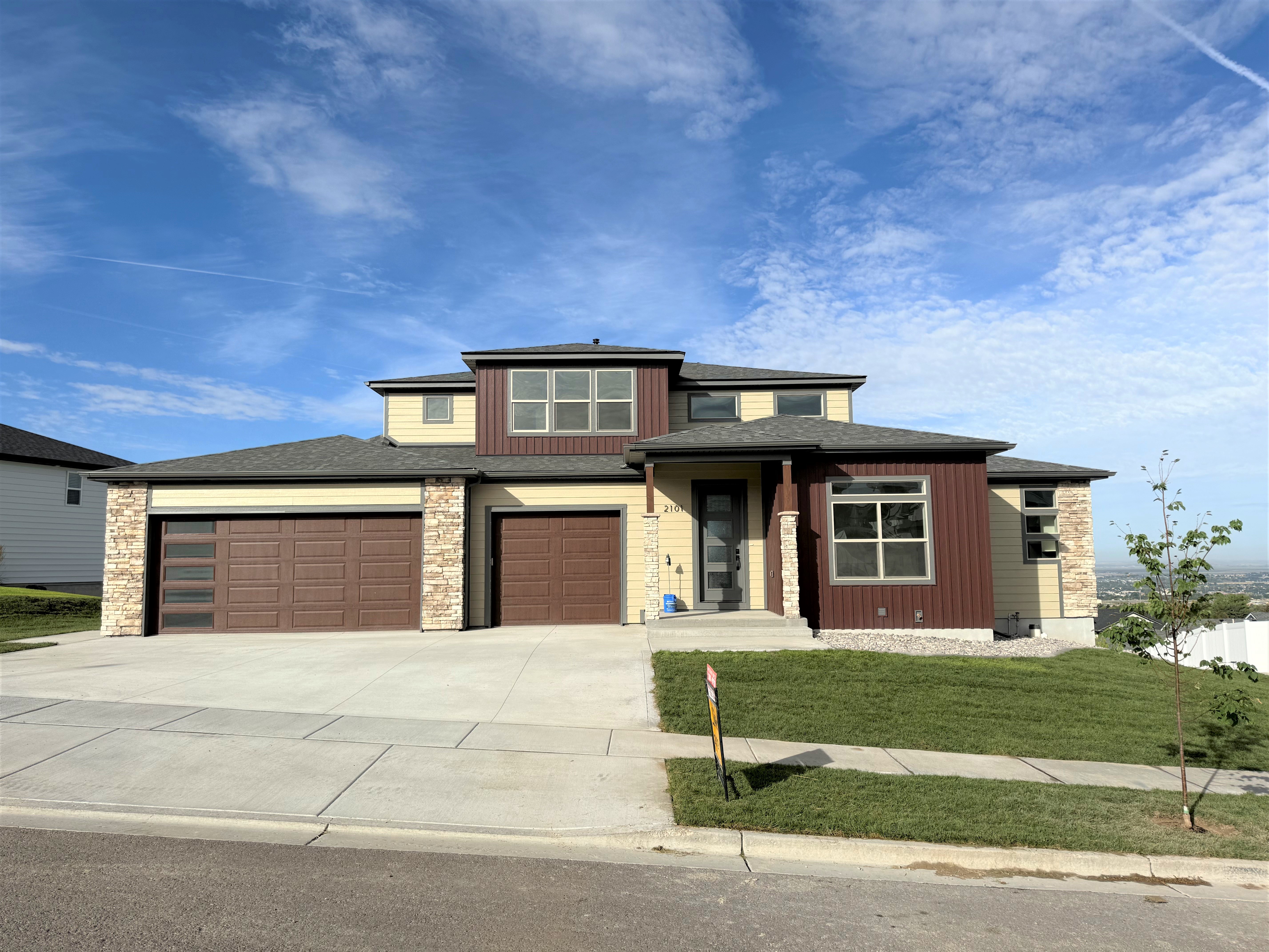 2101 Keagan Ct. Pocatello Idaho 83201