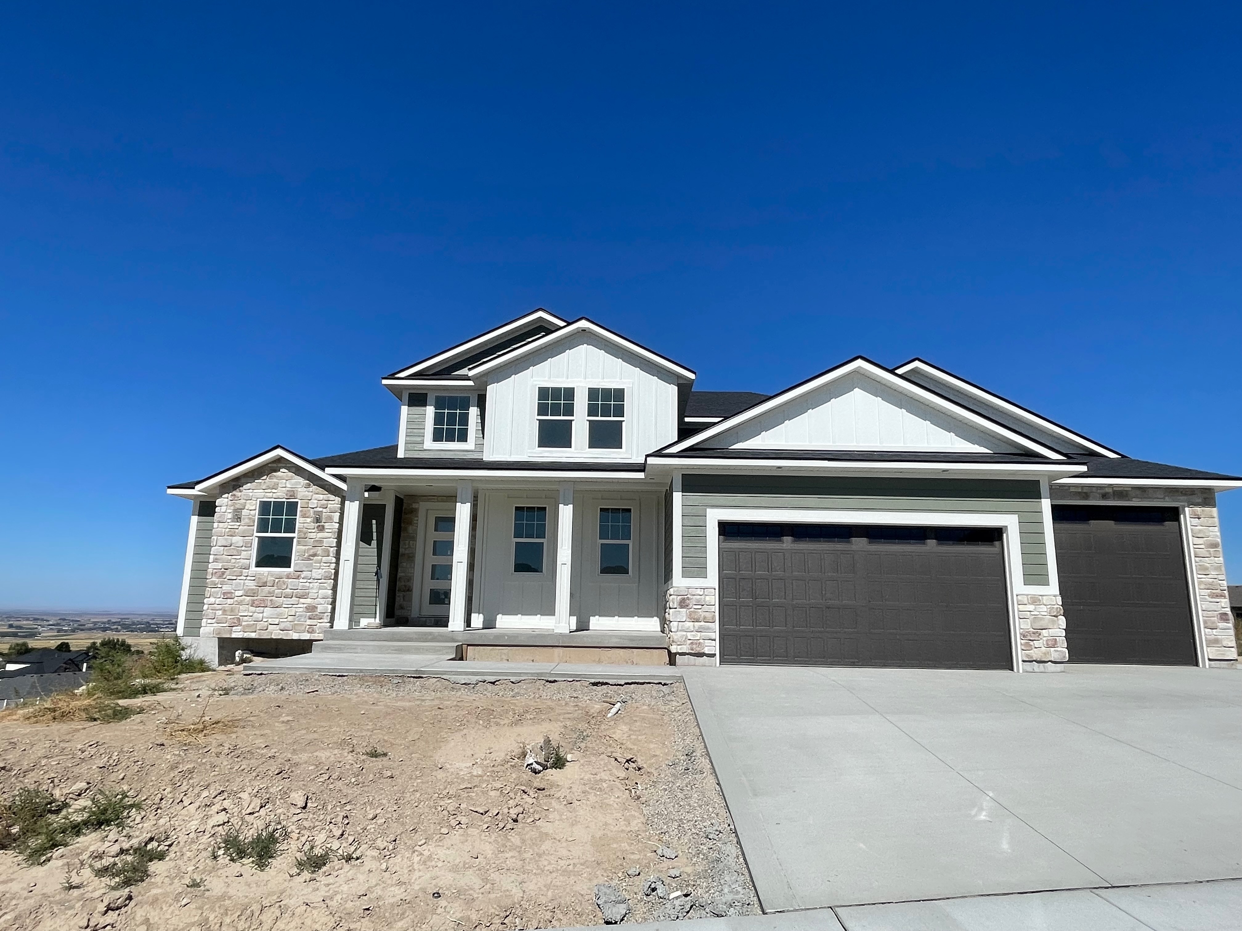 3338 Iron Bend Drive Pocatello, ID 83201