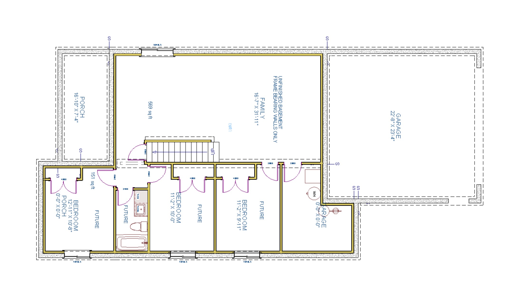 Basement Floor