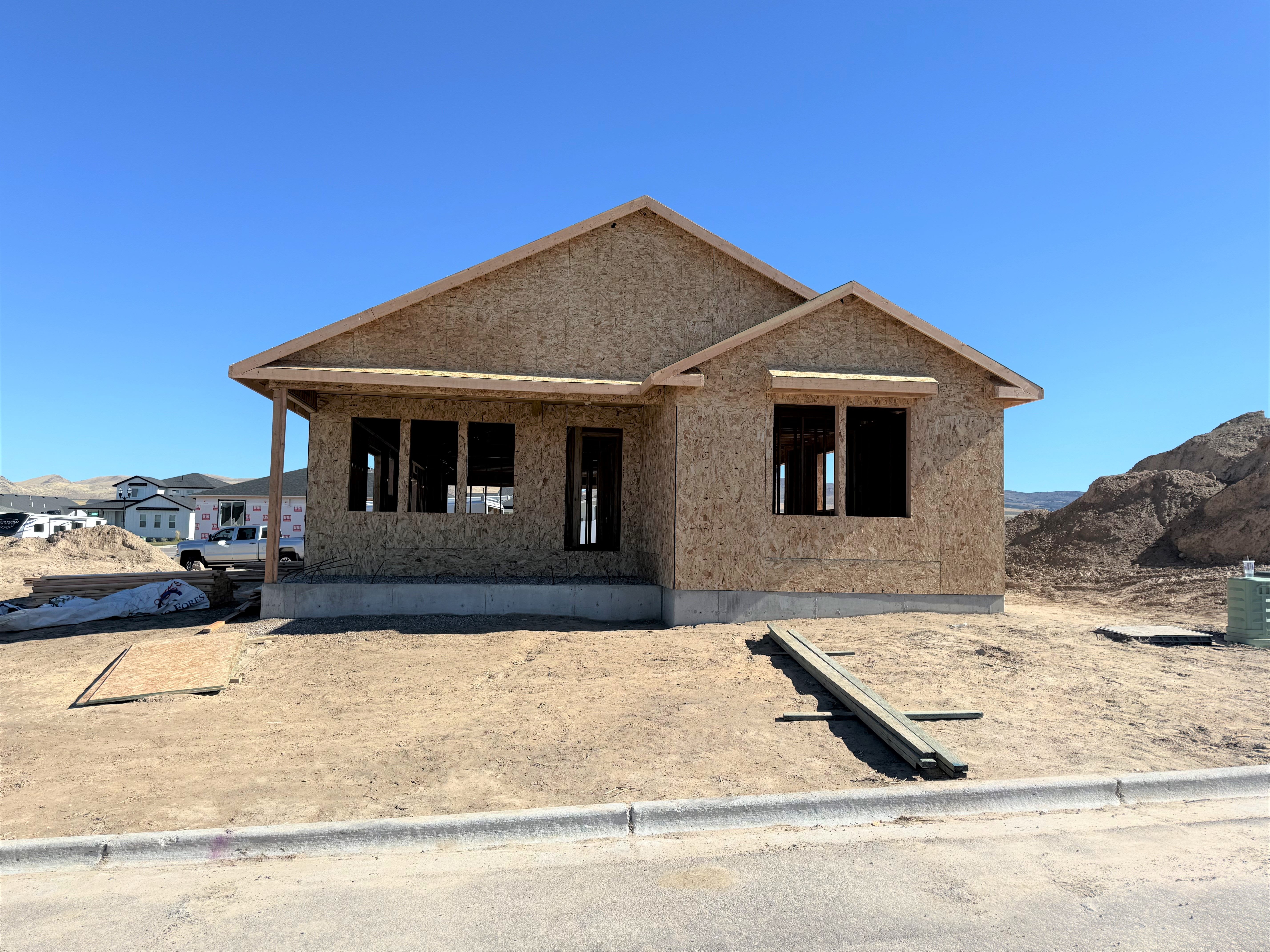 6104 Sugar Creek St Chubbuck ID 83202