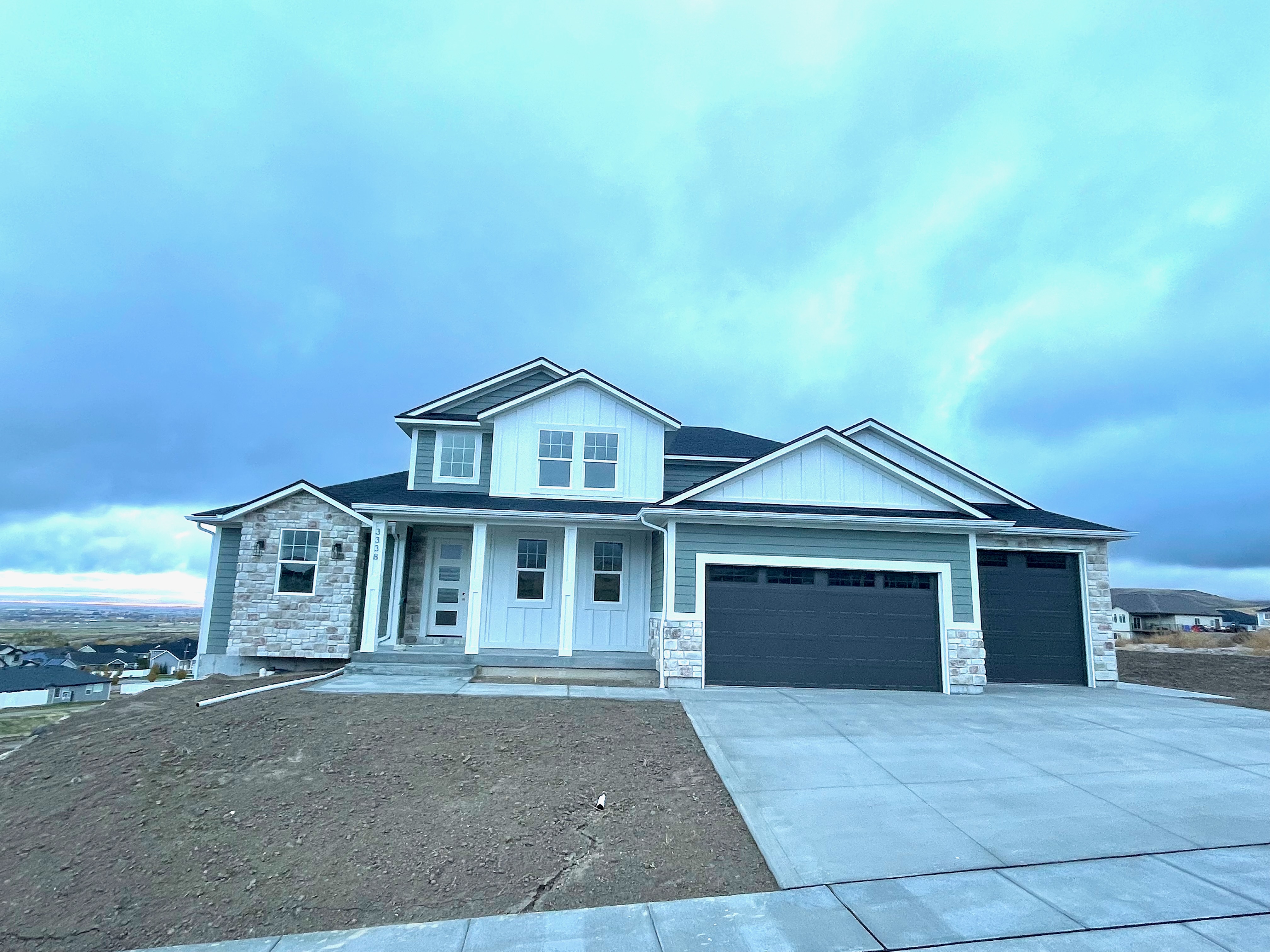 3338 Iron Bend Drive Pocatello, ID 83201